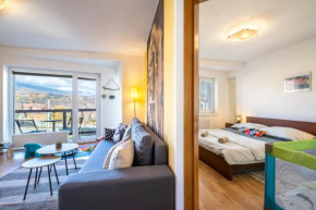 Apartmán Romana Nová Lesná, Skvelý výhľad na Vysoké Tatry